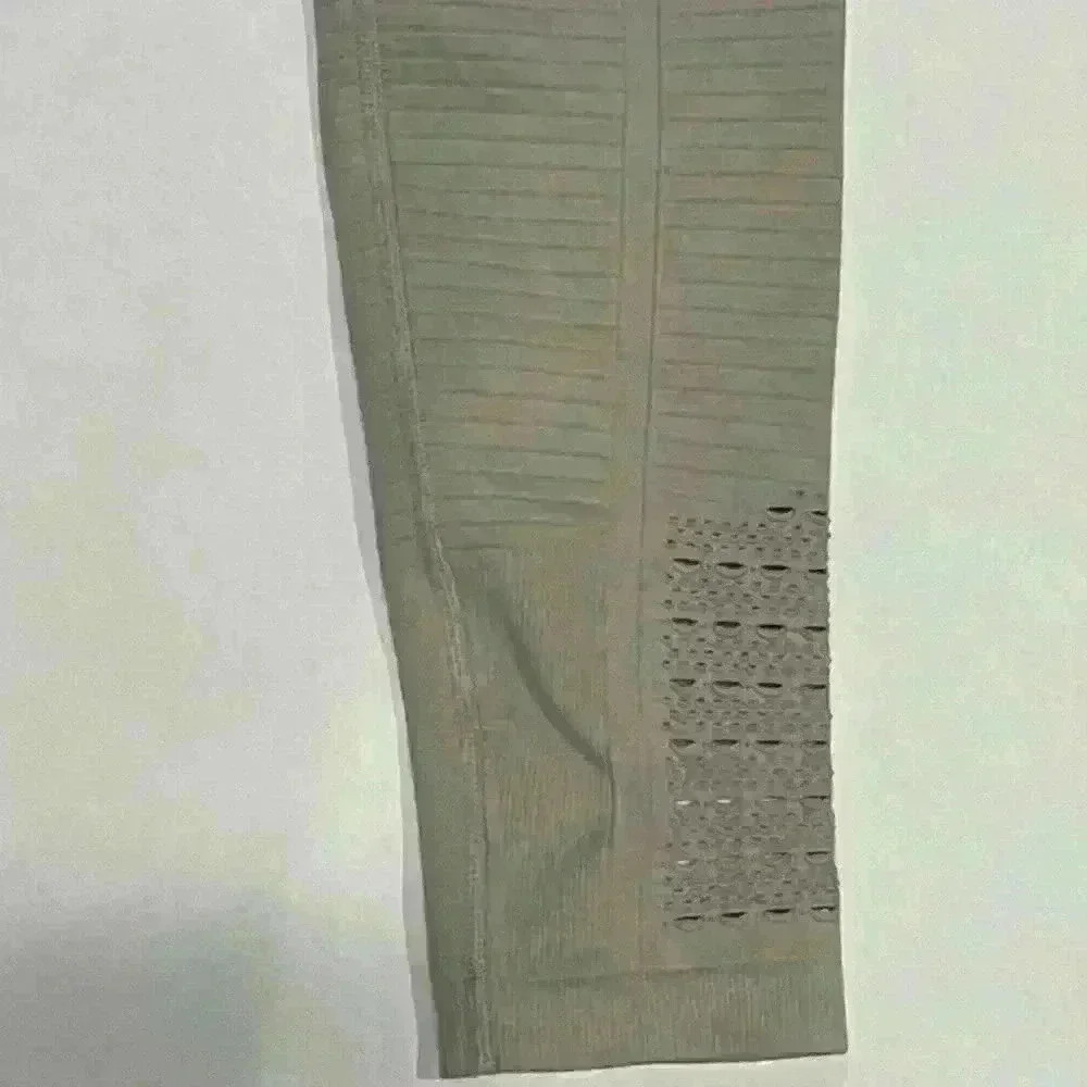 Gymshark Energy Seamless High rise Leggings Gray Size Small - Picture 4 of 6